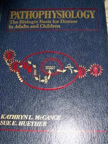 Pathophysiology: The Biologic – Hardcover, by Kathryn L. McCance; – Acceptable n