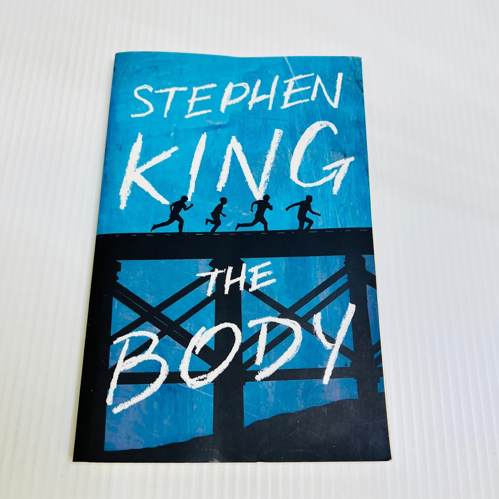 The Body by Stephen King