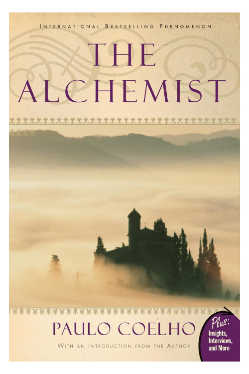 THE ALCHEMIST by Paulo Coelho Paperback Plus Special Features VERY GOOD (1998)
