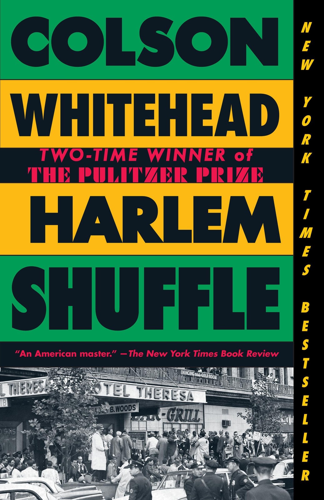 Harlem Shuffle: A Novel (The Harlem Trilogy)