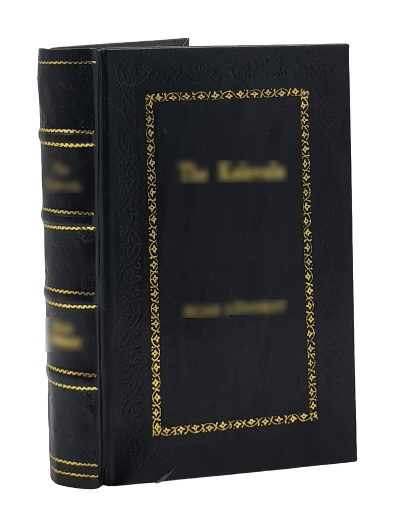 Theo of Golden: A Novel By Allen Levi [Royal Edition]