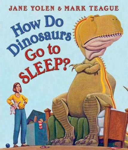 How Do Dinosaurs Go to Sleep? – Board book By Yolen, Jane – GOOD