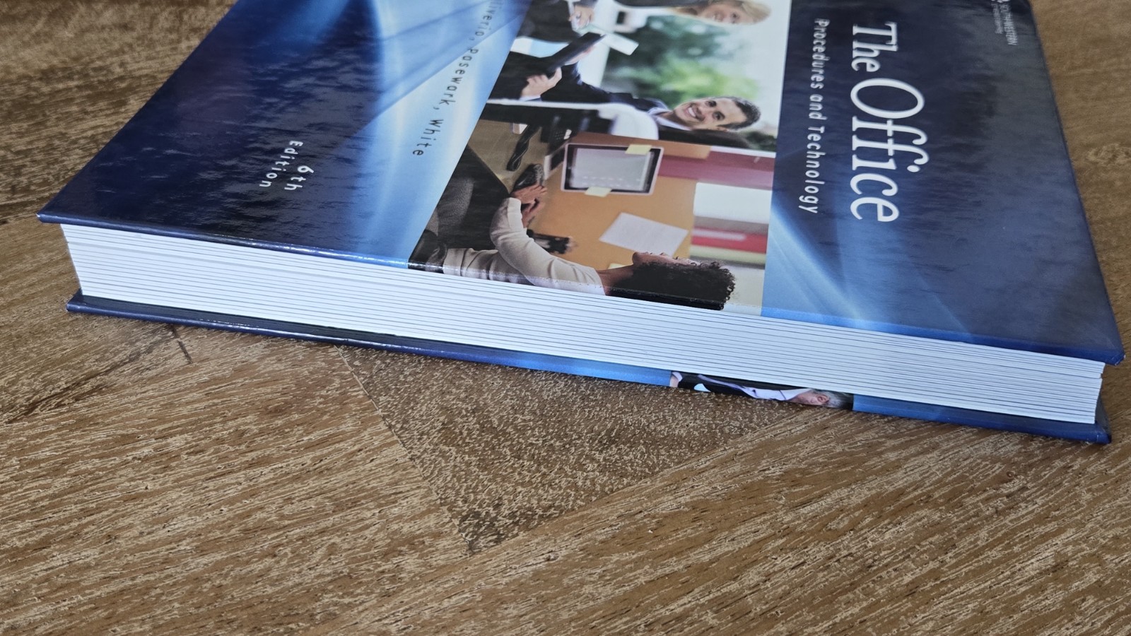 Office Procedures and Technology by William R. Pasewark 6th Edition