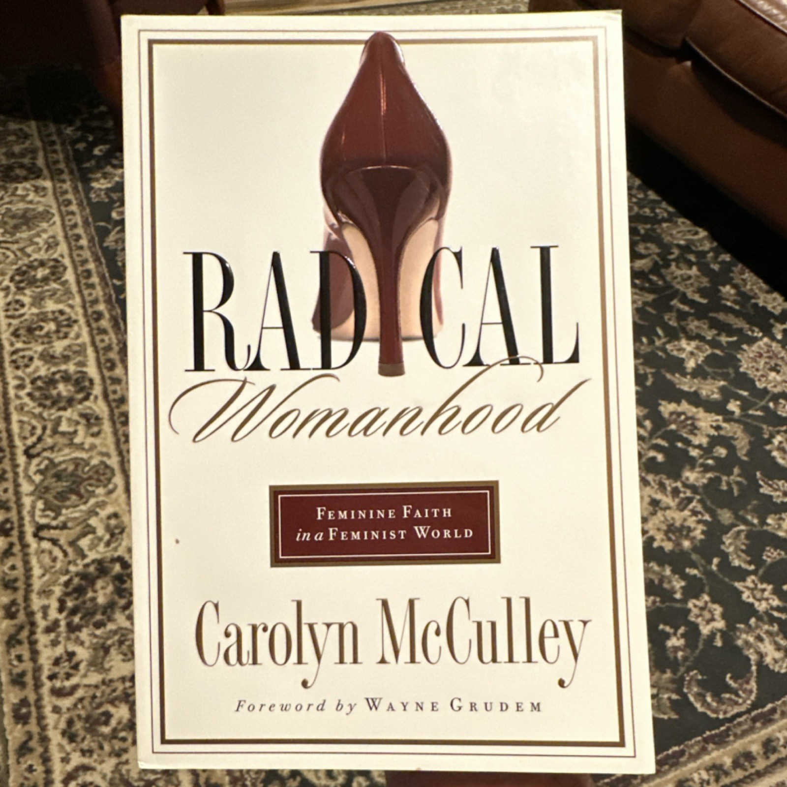 Moody Publishers Radical Womanhood Carolyn McCulley Paperback Christian Book