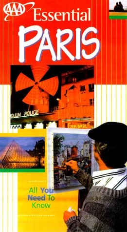 Essential Paris (AAA Essential Guides Series)