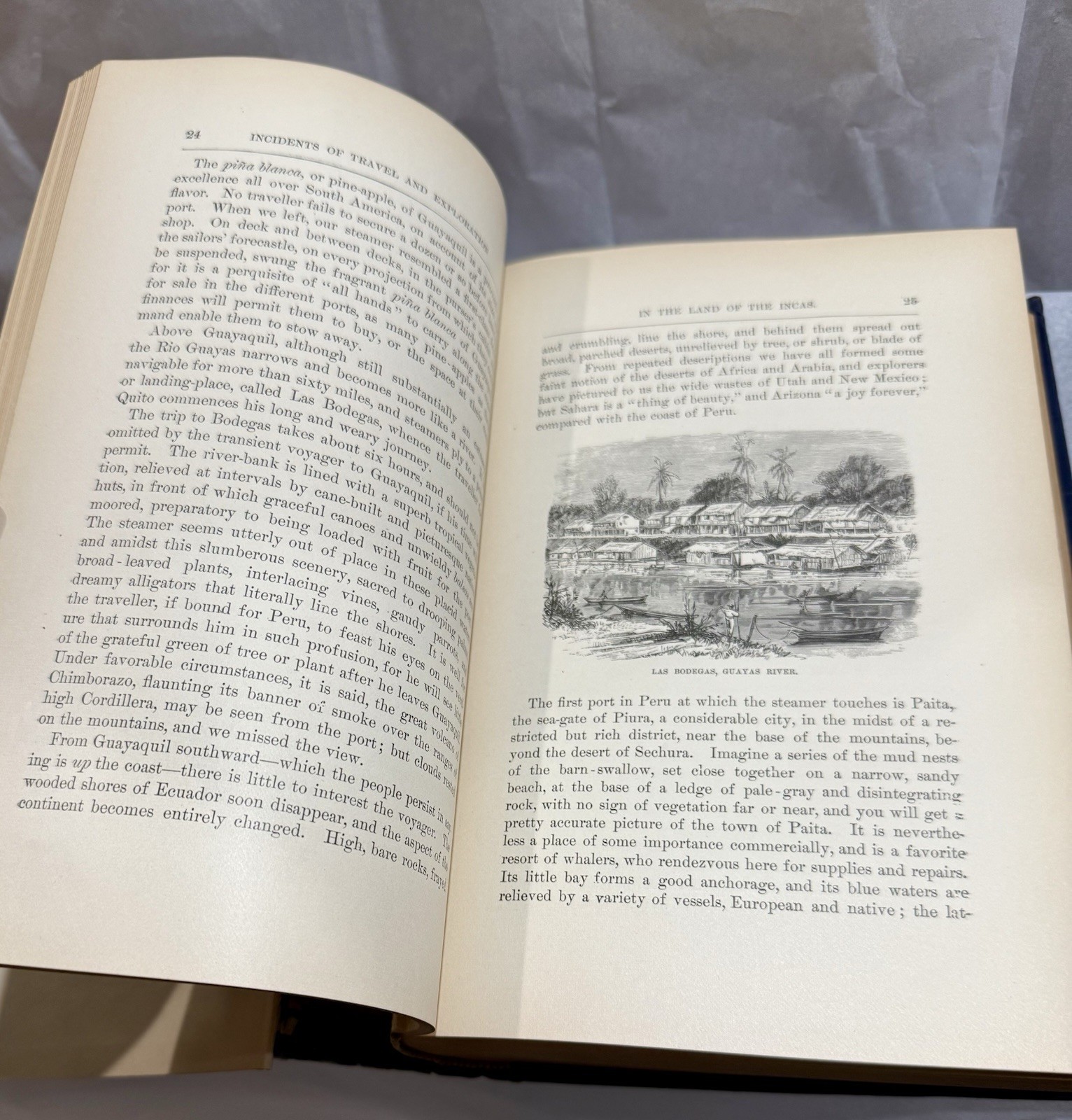 Peru Travel And Exploration In The Land Of The Incas the land of the Incas 1877