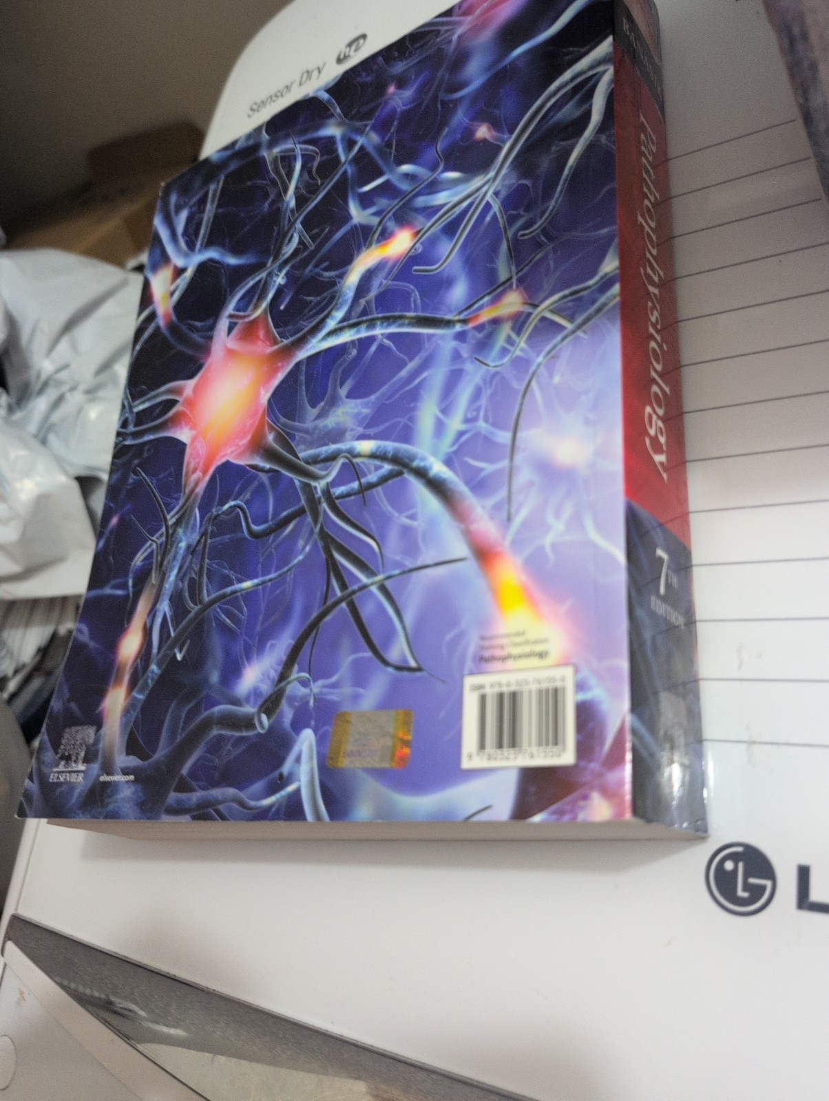 Pathophysiology – Paperback, by Banasik PhD ARNP Jacquelyn L. – Very Good