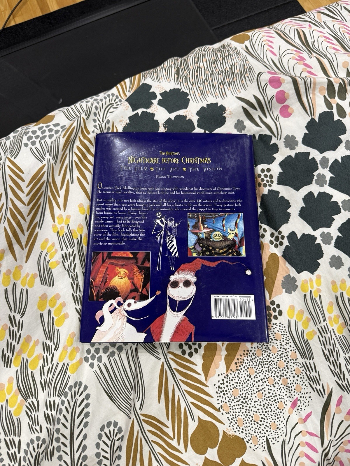 Disney Coffee Table Book Bundle Nightmare Before Christmas Dali Art Mickey Mouse