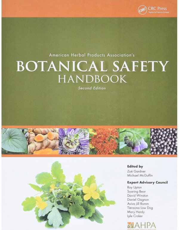 American Herbal Products Association&rsquo;s Botanical S…