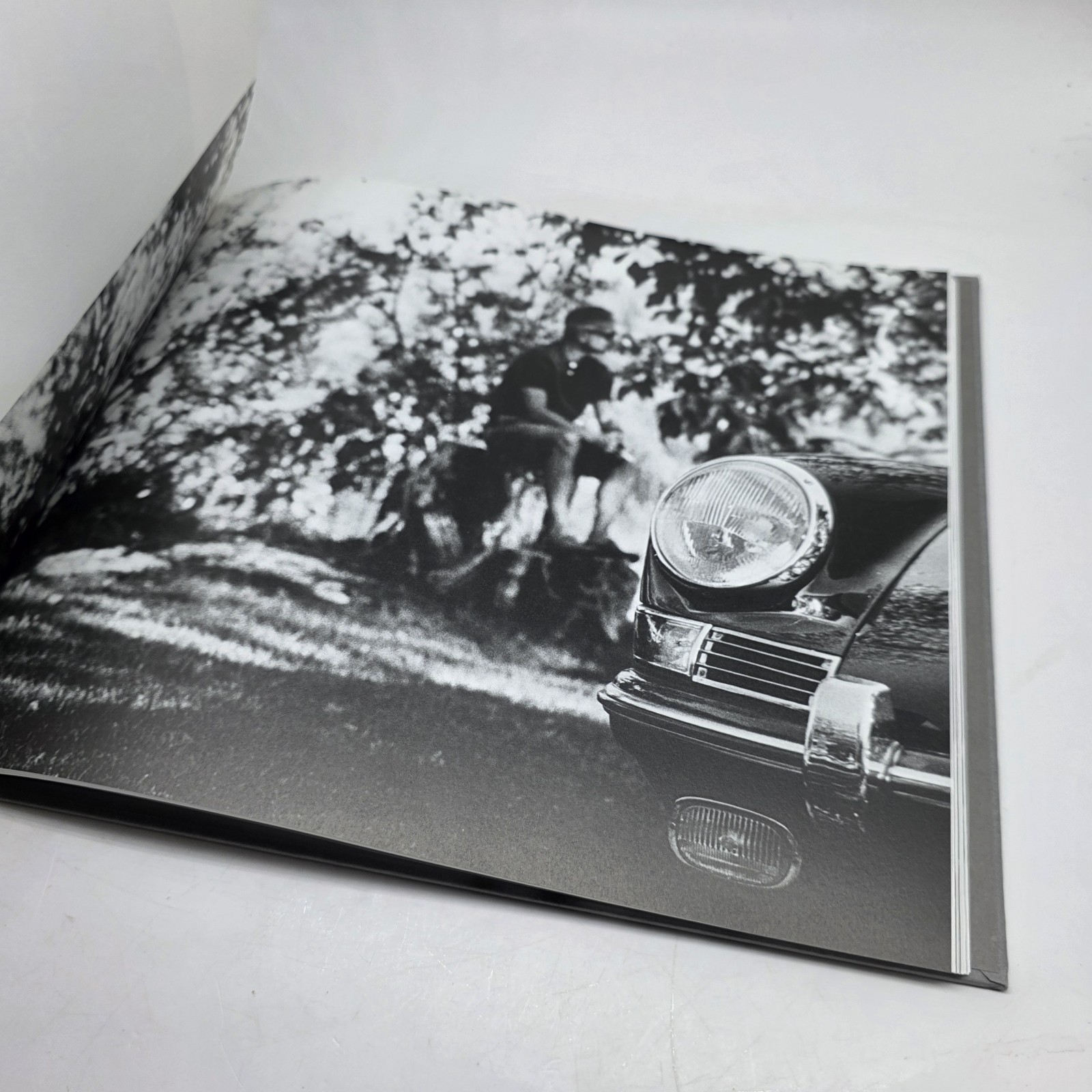 SIGNED NUMBERED LIMITED EDITION Flat 6 Love Affair Bart Kuykens V4 PORSCHE BOOK