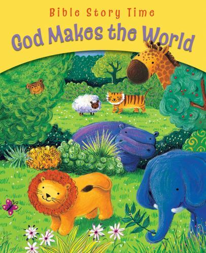God Makes the World, Paperback by Piper, Sophie; Corke, Estelle (ILT), Like N…