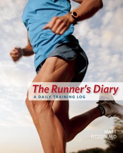 The Runner&rsquo;s Diary: A Daily Training Log Fitzgerald, Matt spiral_bound Used – V