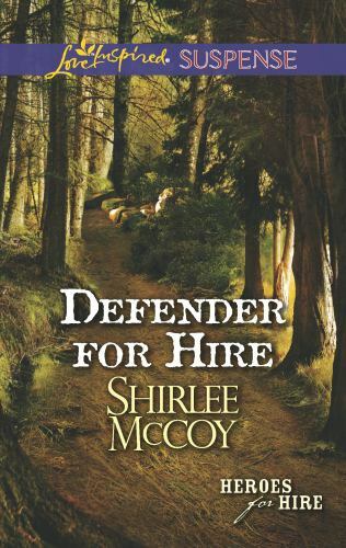 Defender for Hire; Heroes for Hire, 9 – paperback, Shirlee McCoy, 9780373445448