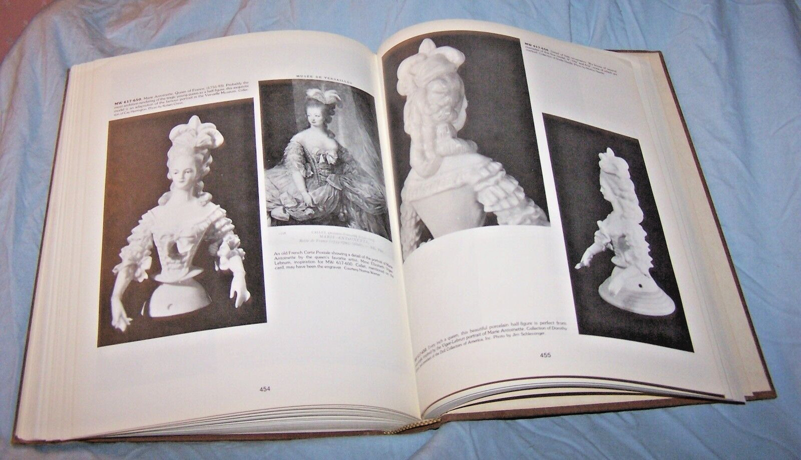 Collector&rsquo;s Encyclopedia of Half-Dolls HD w/dj -Frieda Marion-1979-608 pages
