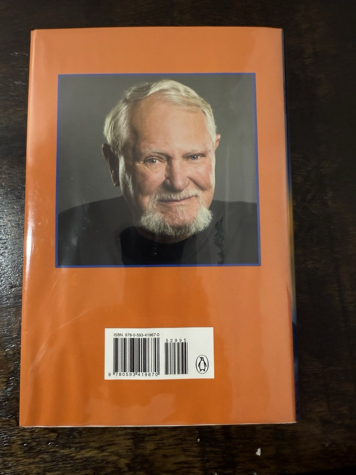 Clive Cussler’s Dark Vector By Graham Brown Signed Hardcover 1st/1st