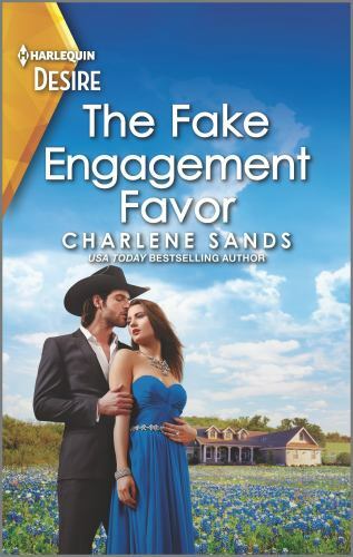 The Fake Engagement Favor: A Western oppos- 9781335735133, paperback, Sands, new