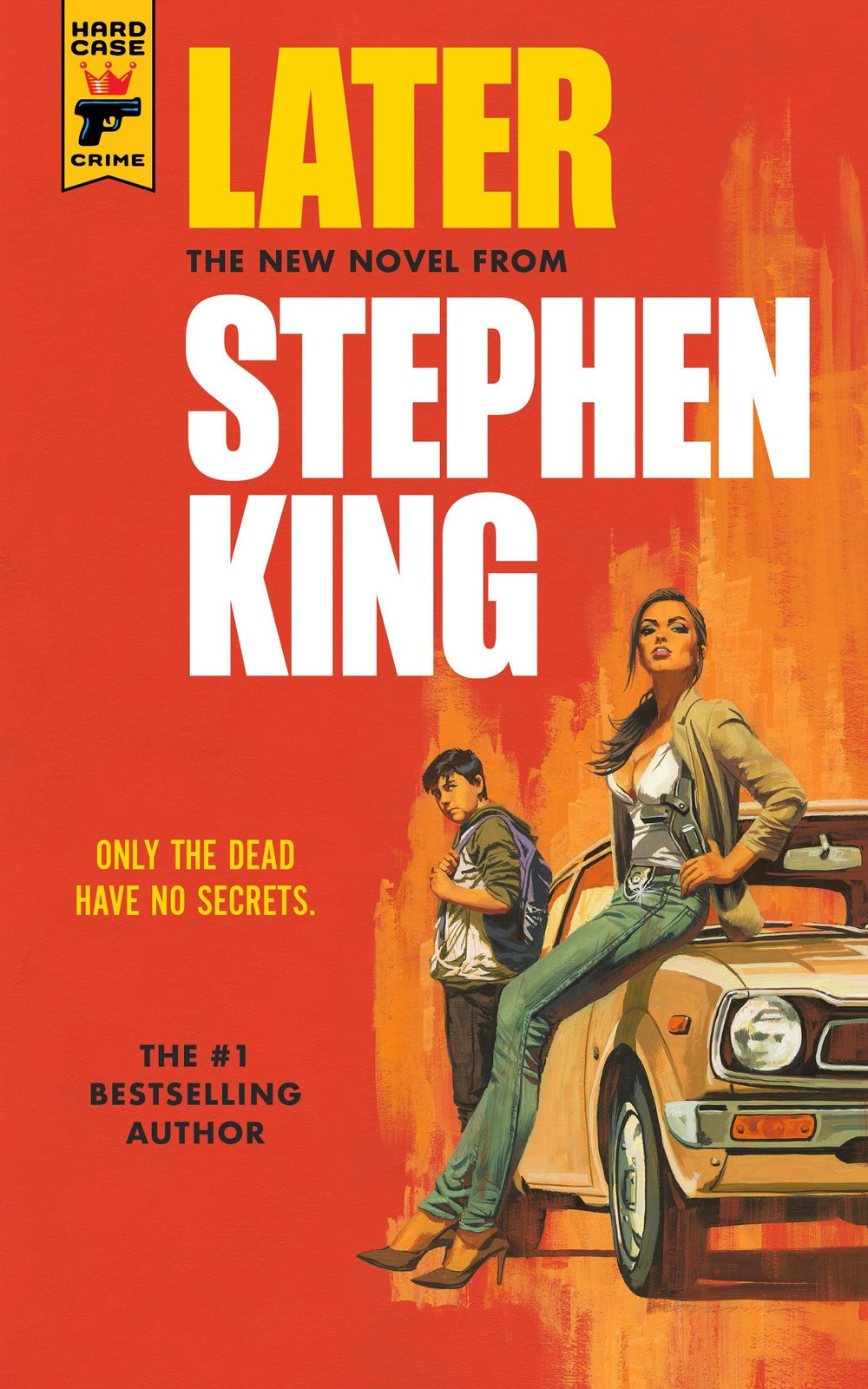 Later, King, Stephen, Excellent Book