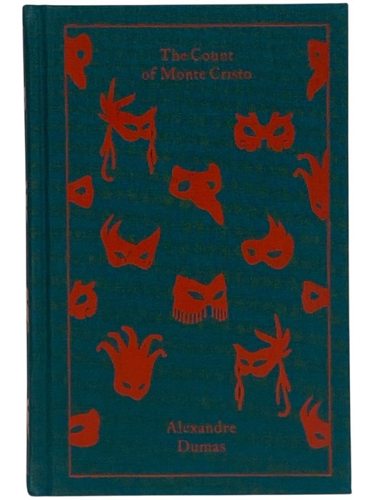 The Count of Monte Cristo (Penguin Clothbound Classics)