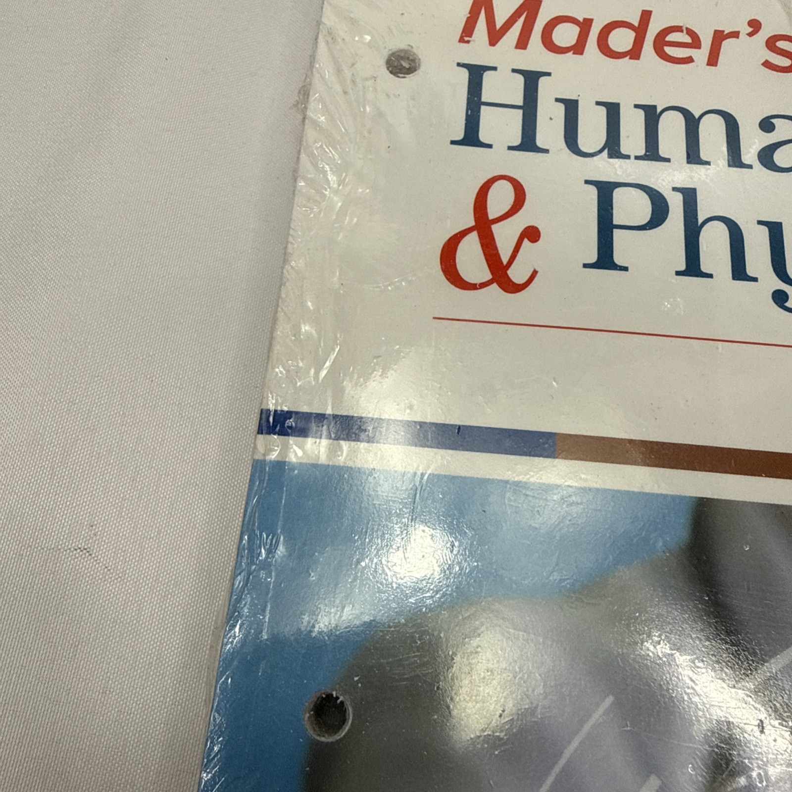Loose Leaf Version for Mader&rsquo;s Understanding Human Anatomy & Physiology 10th Ed