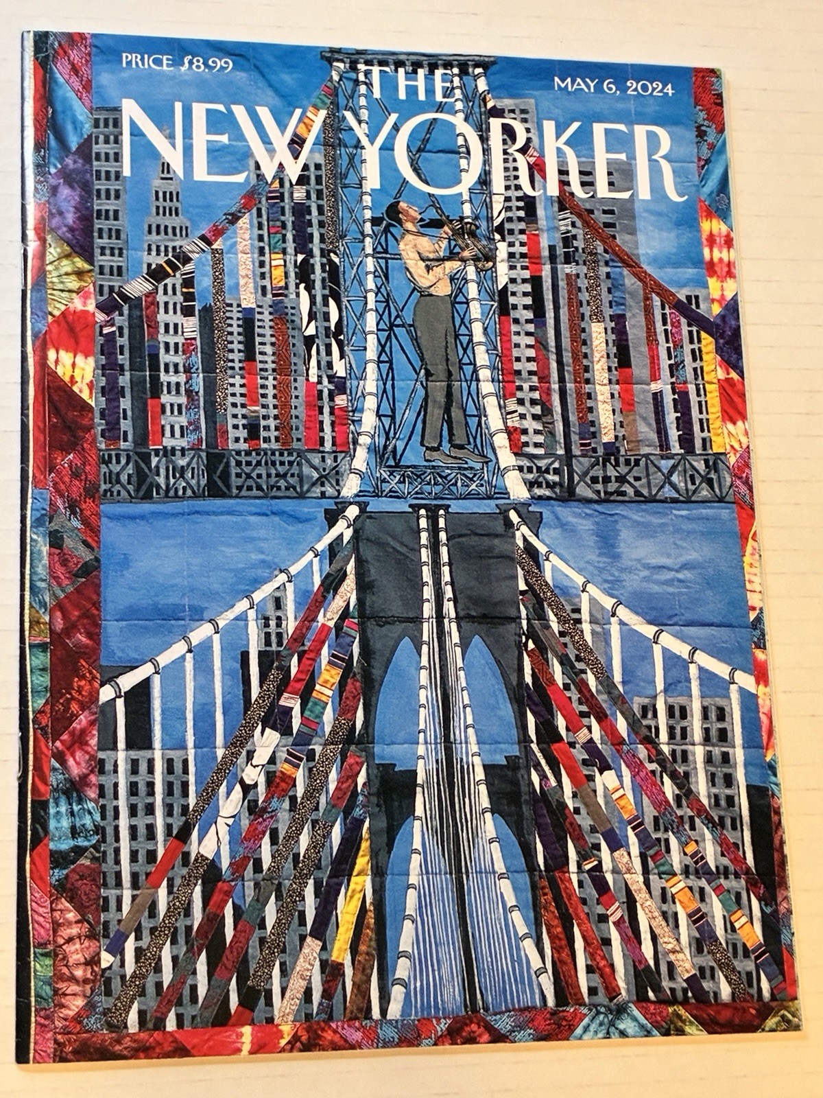 THE NEW YORKER Magazine Lot Of 11 From 2023/2024 No Labels