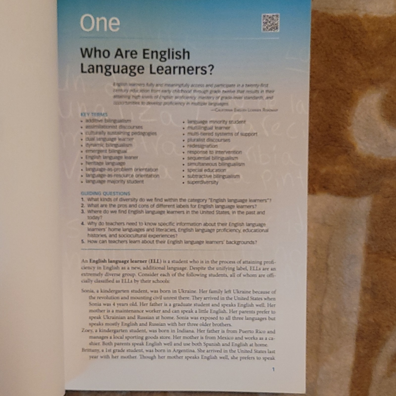 Wayne E. Wright Foundations for Teaching English Language Learners 3rd PB 2019