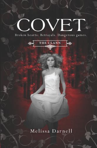 Covet – Melissa Darnell, 9780373210565, paperback