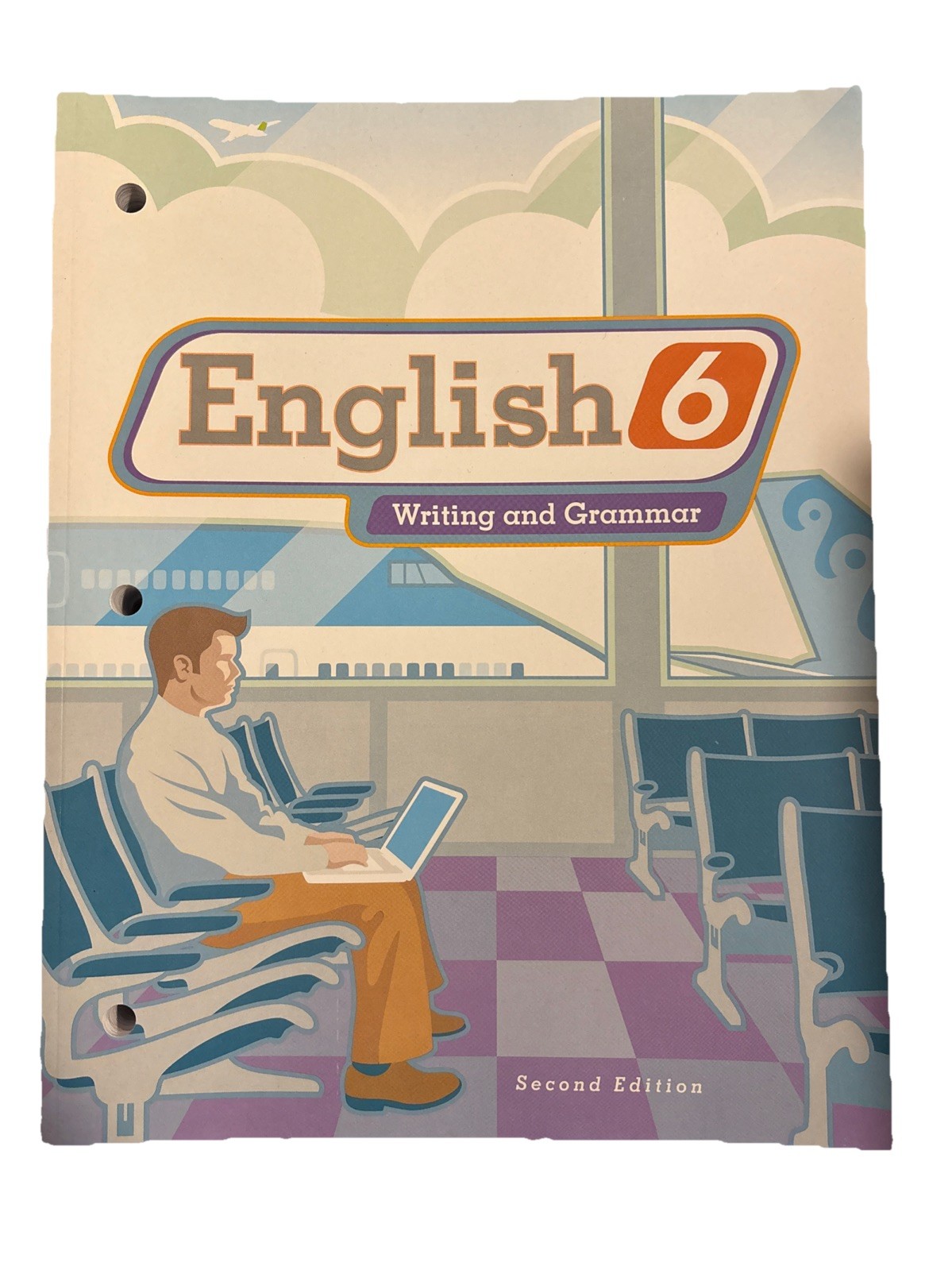 English Worktext Student Grd 6 by Not Available (2012, Trade Paperback)
