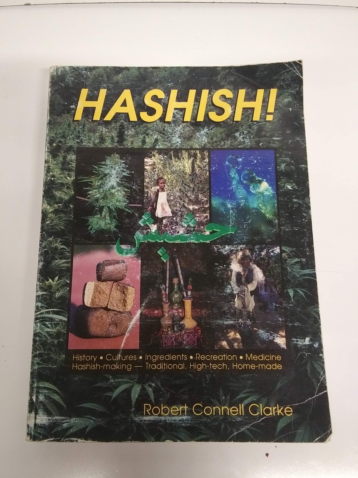 Hashish!