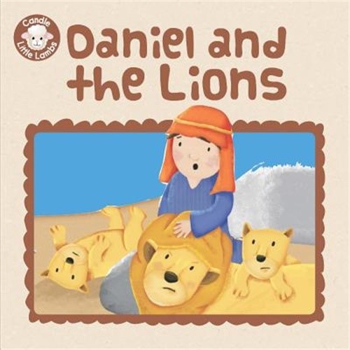 Daniel and the Lions (Paperback or Softback)