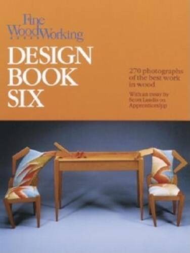 Fine Wood working Design Book Six: 266 Photographs of the Best Work – GOOD