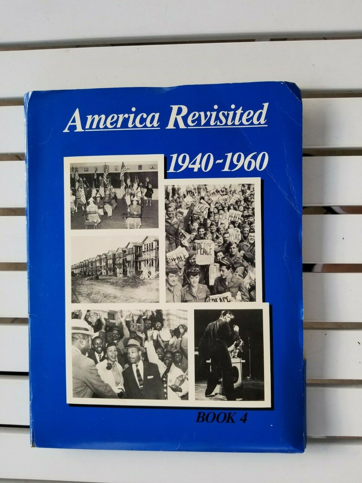 AMERICA REVISITED 1940-1960 64 PHOTOS IN A FOLDER