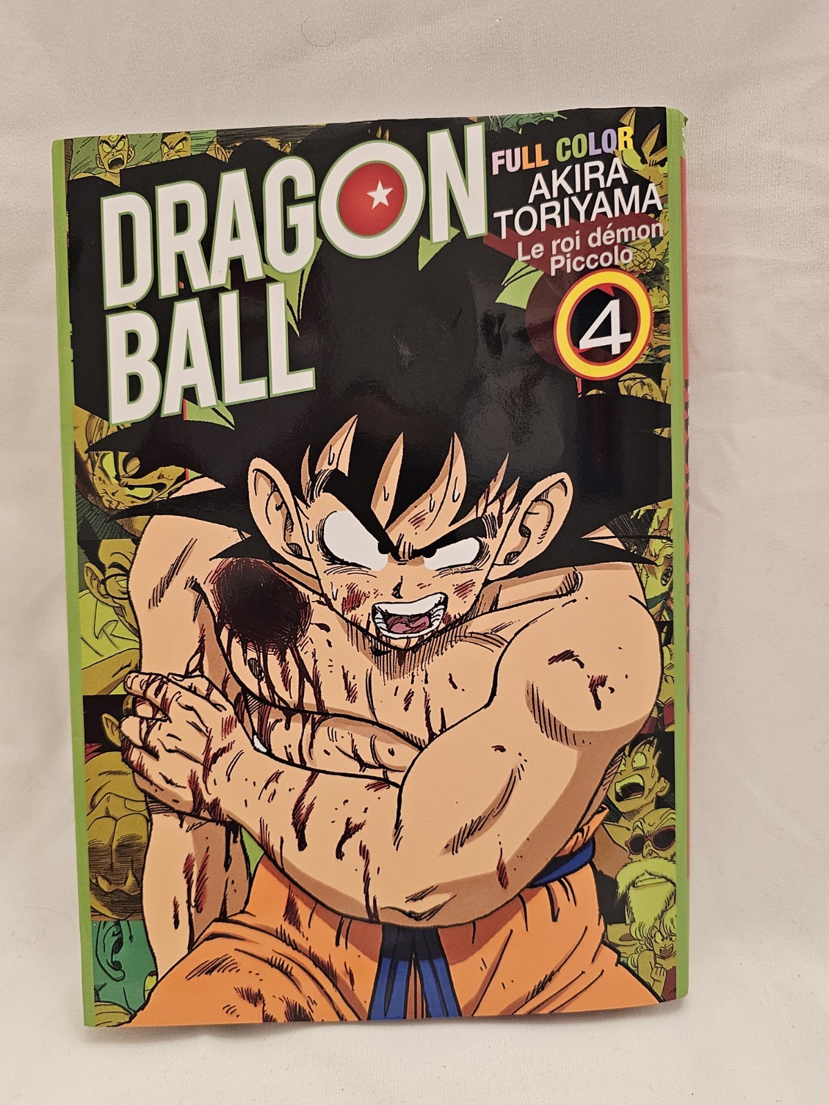 Dragon Ball Z, Vol. 4 – Paperback By Toriyama, Akira