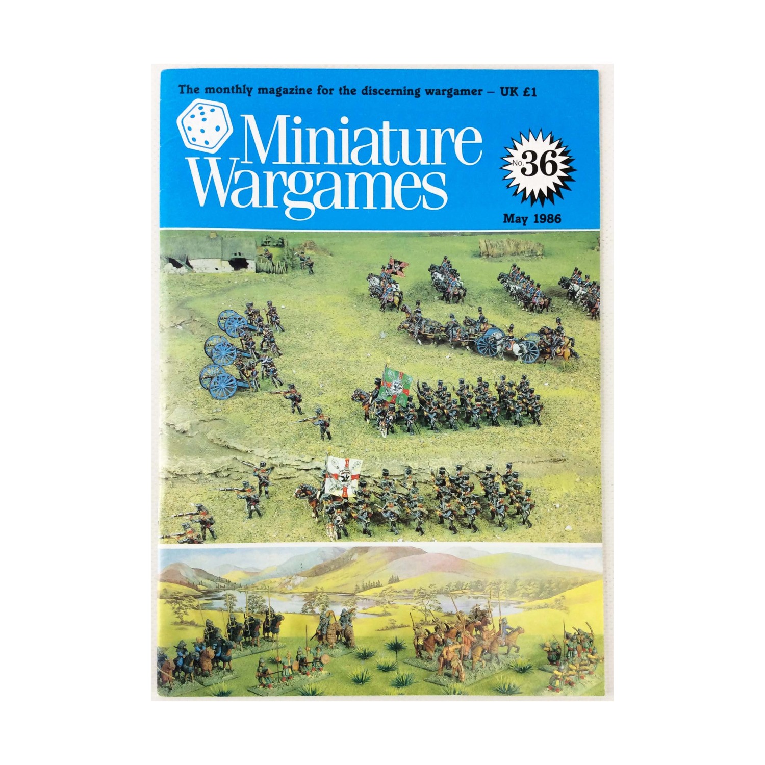 Pireme Pub Miniature War #36 « 15mm Boarding Action, Malaya – The Gueril Mag VG
