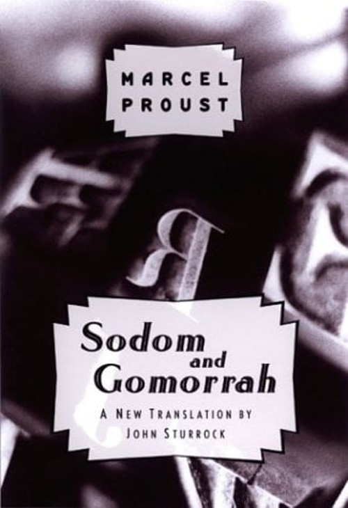 Sodom and Gomorrah Vol. 4 : In Search of Lost Time Hardcover