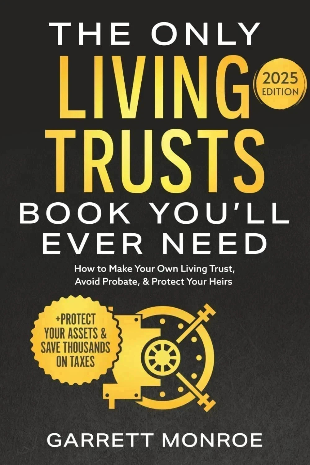 Perfect Book For Gift : The Only Living Trusts Book