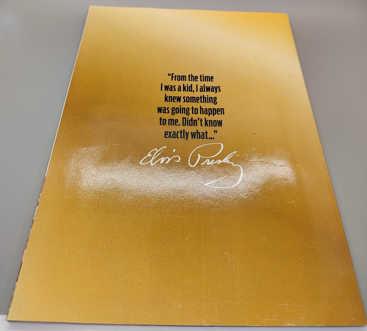 A360Media Magazine Elvis The King Reborn! Over 225 Photos