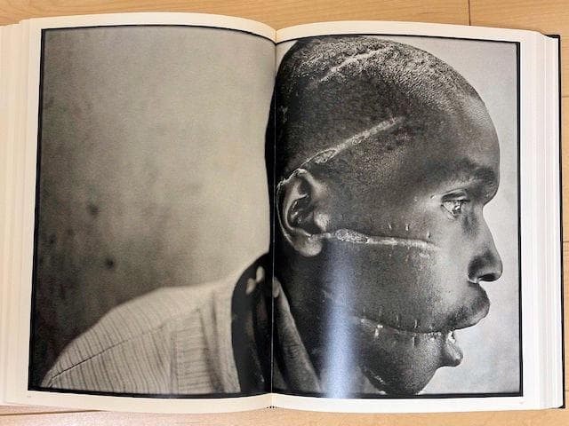 INFERNO James Nachtwey 2000 War Photographer Photo Book 480 Pages English