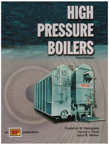 High Pressure Boilers