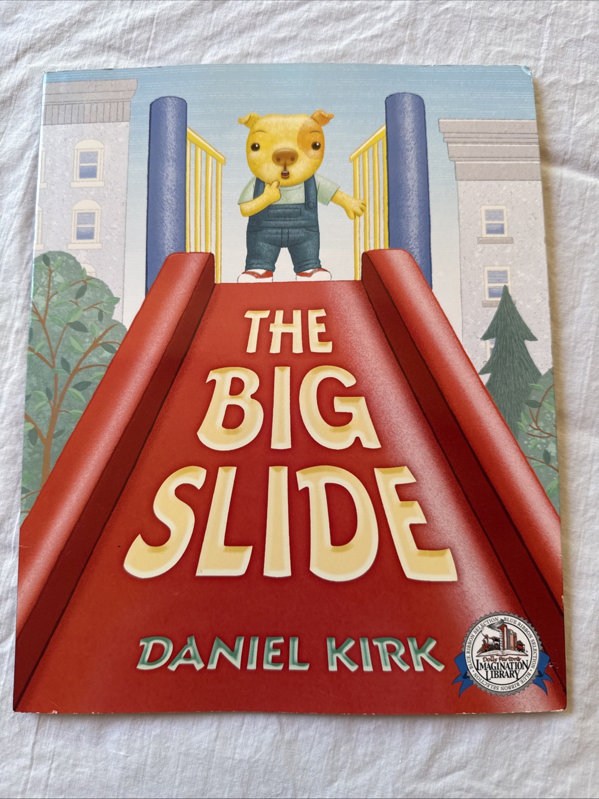 The Big Slide – By Kirk, Daniel – VERY GOOD
