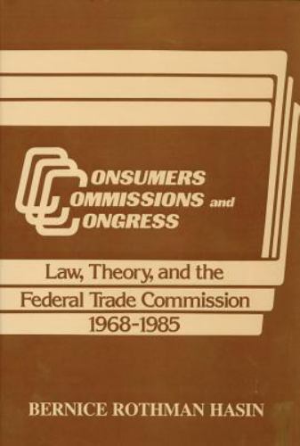 Consumers, Commissions, and Congress