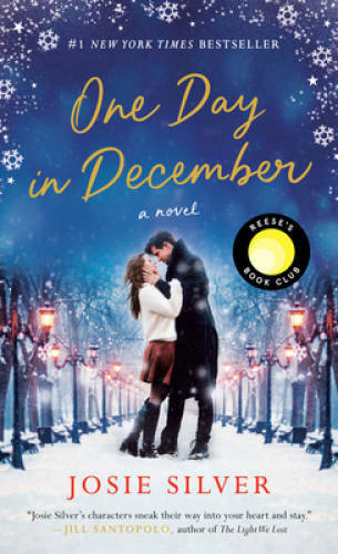 One Day in December: A Novel – Mass Market Paperback – VERY GOOD
