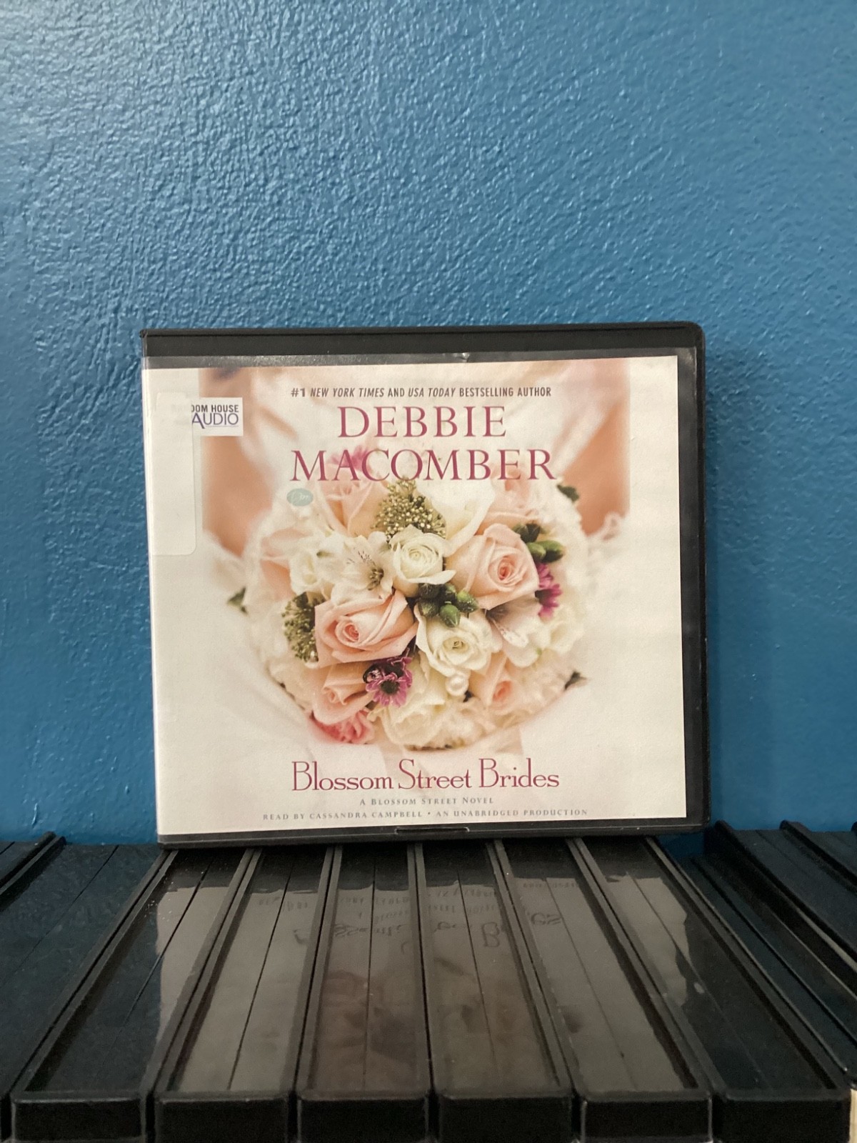 Debbie Macomber Audiobook CD – Pick Your Own