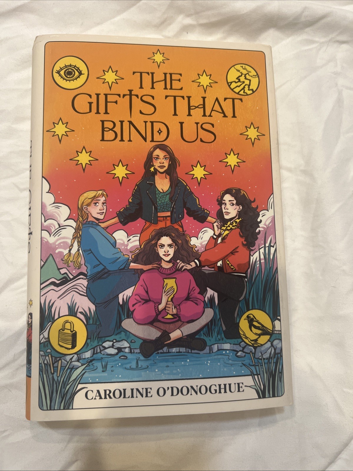 The Gifts That Bind Us by O&rsquo;Donoghue, Caroline [Hardcover]