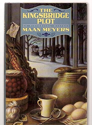 Kingsbridge Plot, The – Hardcover By Meyers, Maan – GOOD