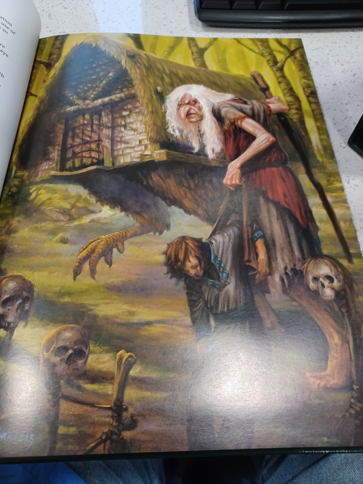 FANTASY ILLUSTRATION LIBRARY: LANDS & LEGENDS Vol I / GODS & GODDESSES Vol II