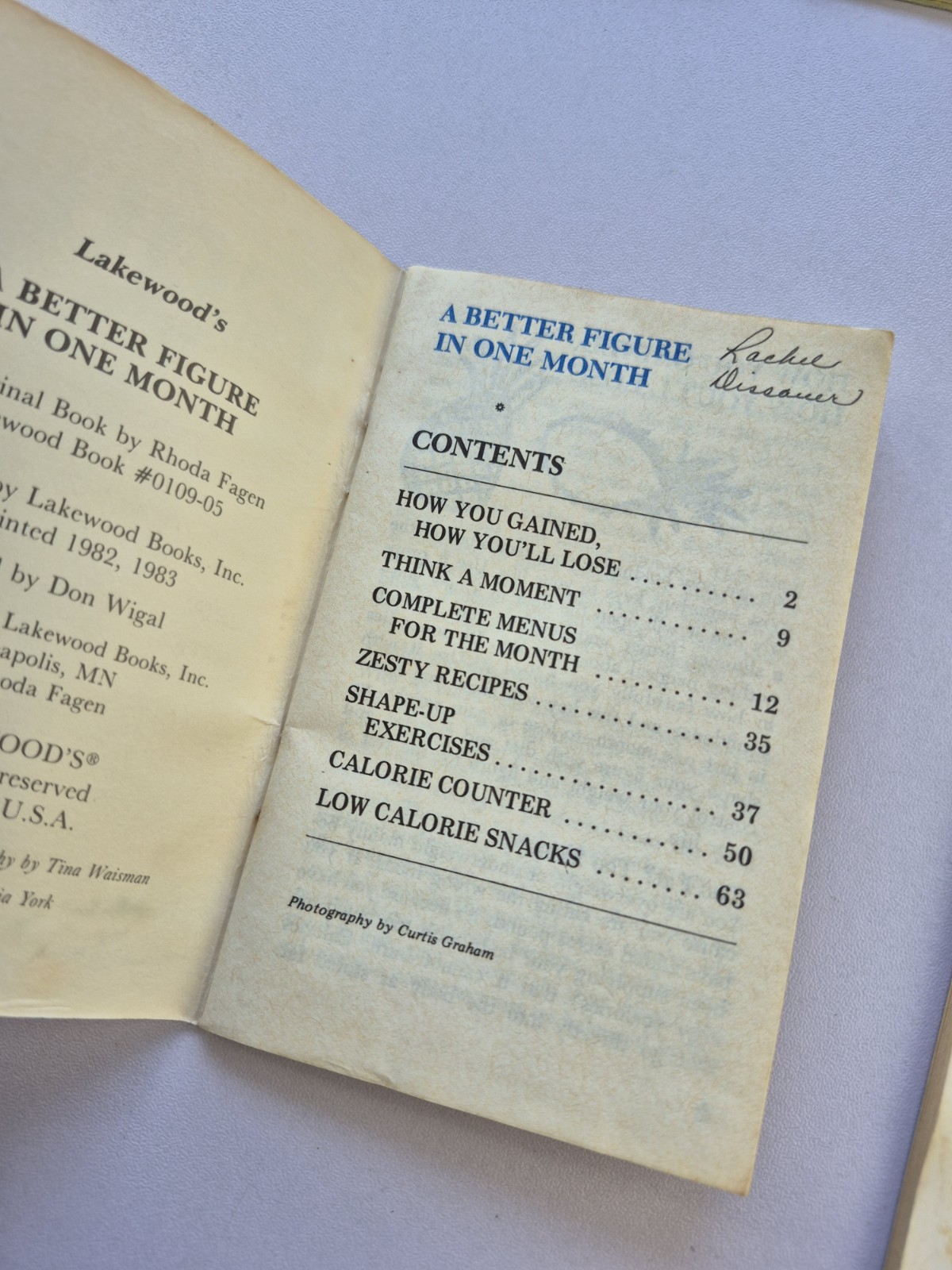 Dell Purse Pocket Books Lot 22 Globe Mini Magazines Diet Exercise Psychic Food