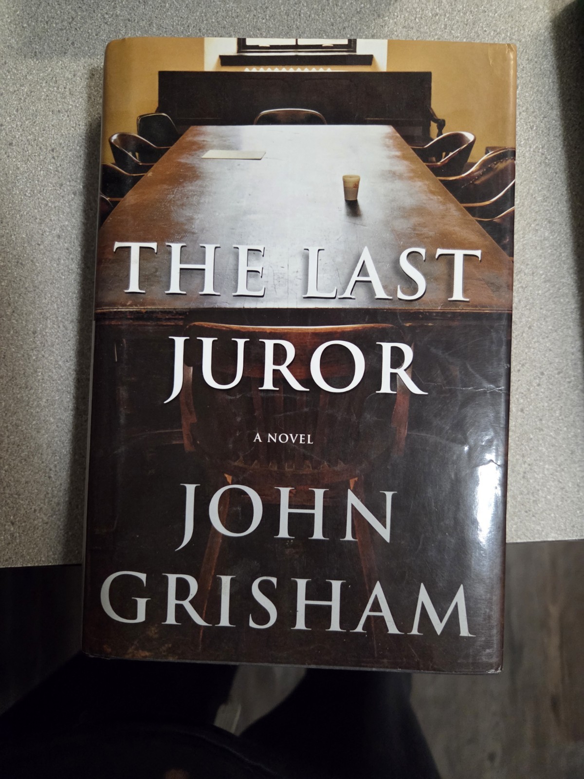 John Grisham. Lot Of 6 Hardcover Legal Crime Thriller