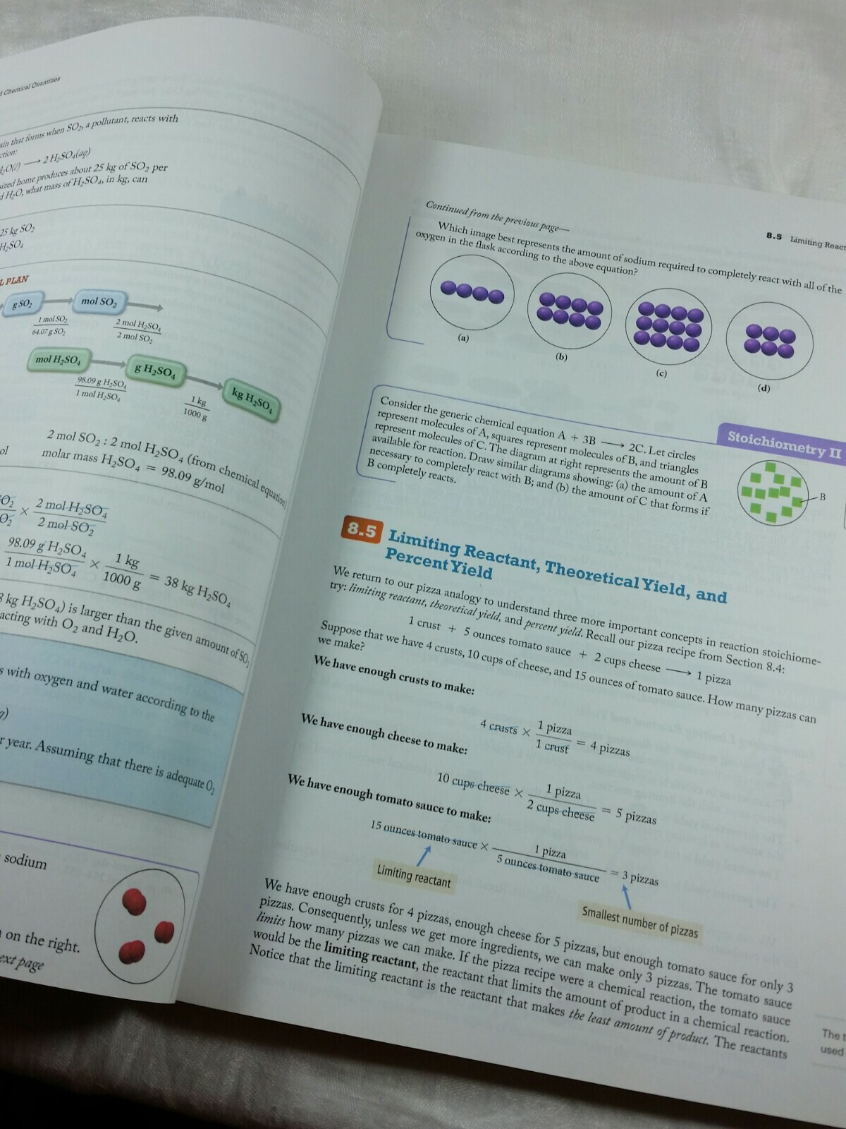 CHEMISTRY STRUCTURE & PROPERTIES Third Custom Edition for UMD Chem 131 Book, Tro