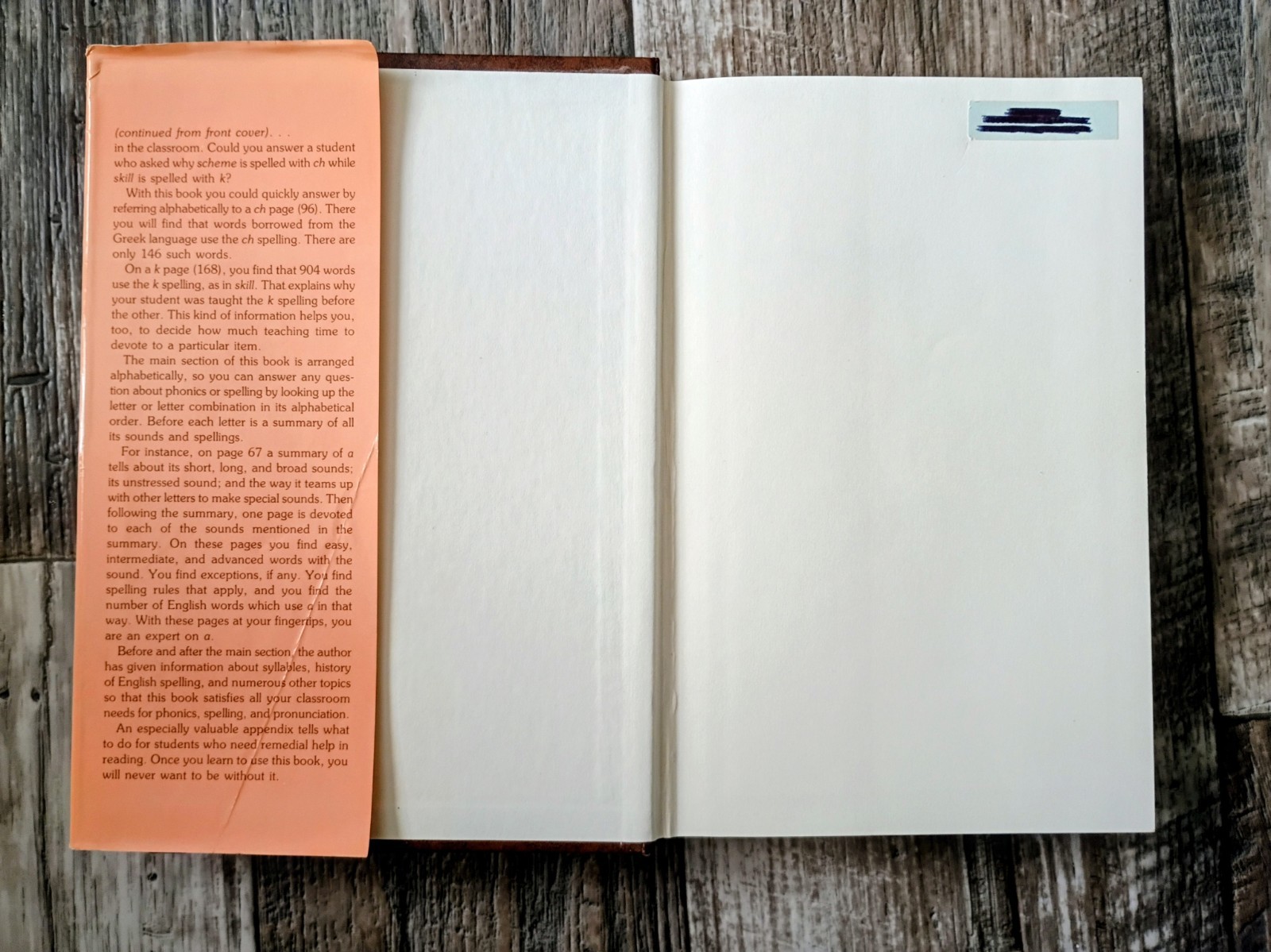 The ABC&rsquo;s and All Their Tricks by Margaret M. Bishop Hardcover 1986