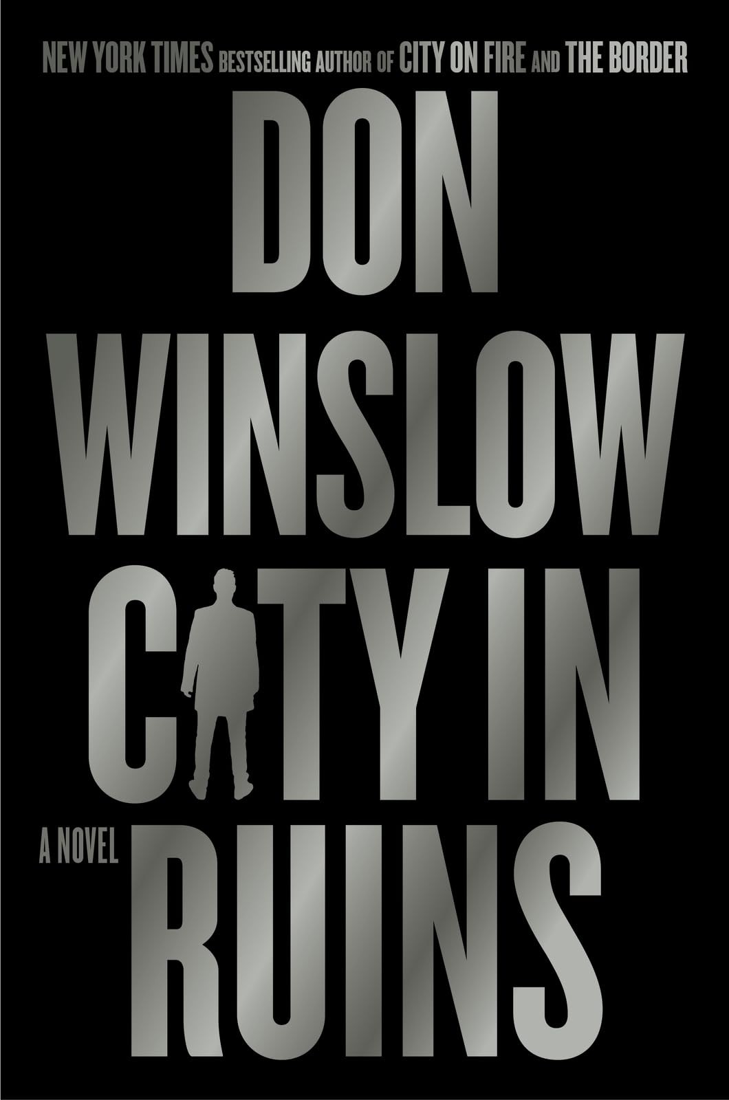 City in Ruins: A Novel (The Danny Ryan Trilogy, 3) – Winslow, Don – Good – S…